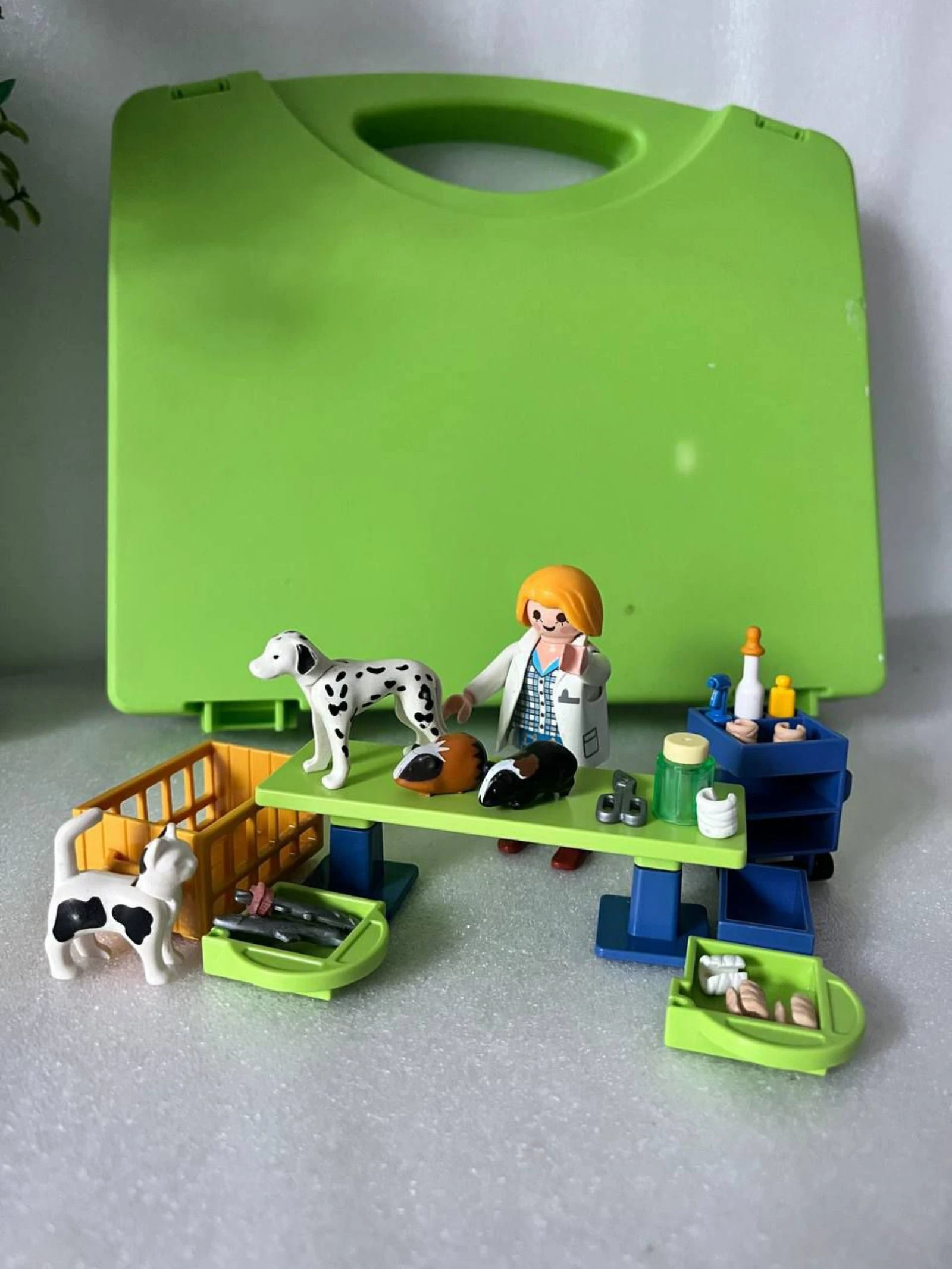 Maletín de Playmobil